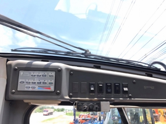 ขายรถเครน TADANO GR120N-1 ปี 2003 ยกสูง 23.8 เมตร รถนอกนำเข้าจากญี่ปุ่น สภาพสวยพร้อมใช้ มีVDOการทำงา