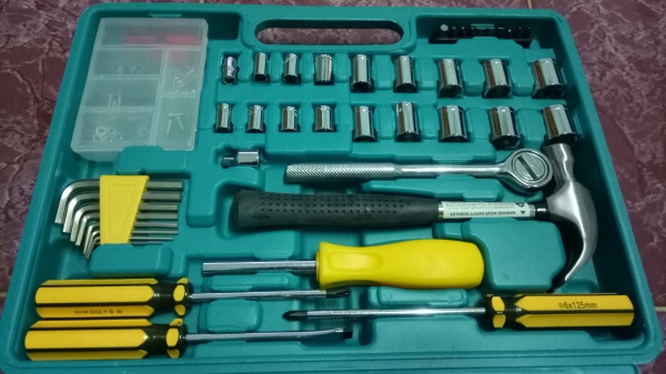 ชุดเครื่องมือ