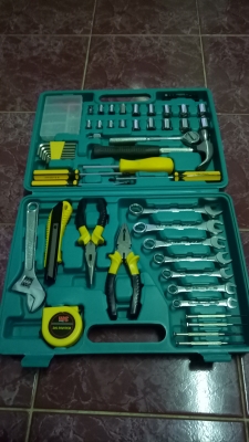 ชุดเครื่องมือ