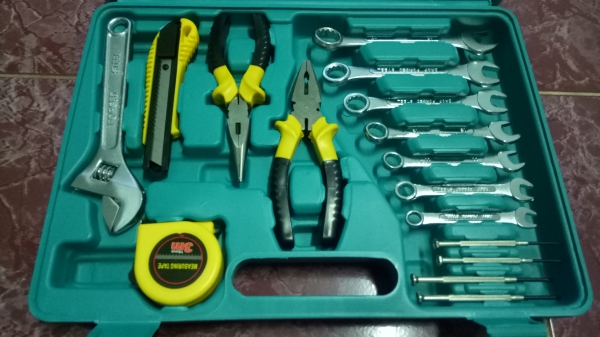 ชุดเครื่องมือ