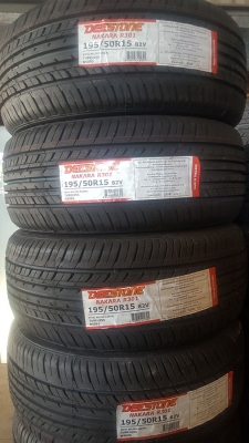 ขายยางใหม่195/50/15 ปี 16 DEESTONE R301 1/เส้น1,150 บ. ขายยางใหม่195/50/15 ปี 16 DEESTONE R301 1/เส้น1,150 บ.