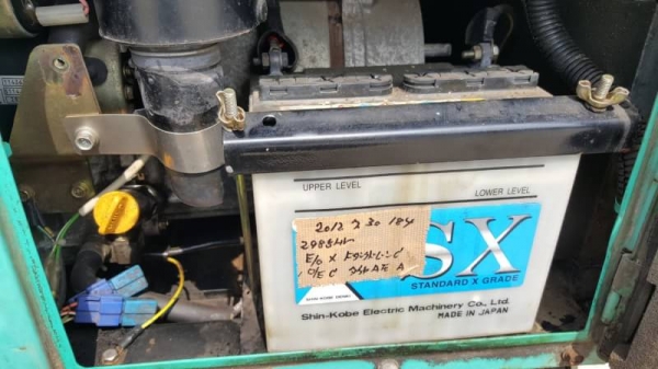 Lighting tower เครื่องปั่นไฟ พร้อมไฟส่องสว่าง Lighting tower เครื่องปั่นไฟ พร้อมไฟส่องสว่าง