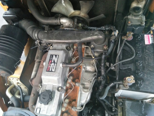 ขาย รถโฟรคลิฟท์ โตโยต้า รุ่น 7 ดีเซล ขาย รถโฟรคลิฟท์ โตโยต้า รุ่น 7 ดีเซล