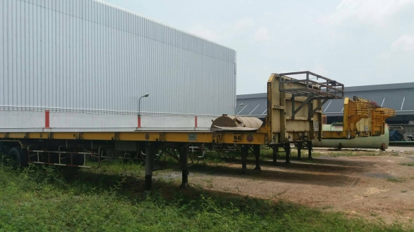 หางพื้นเรียบพนัส