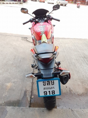 ขายคับ HONDA CBR250 ปี2012 เดิมๆ วิ่งน้อย สีสวย ราคา 55000 บาท ส่งได้ทั่วไทยคับ สนใจติดต่อ 081-0578282 FACEBOOK ชาญณรงค์ ป๊อป ชัยอมฤต ไอดีไลน์ POPBIGBIKESAKON คับ สนใจรถสวย ถูก ดี ต้อง POP BIGBIKE SAKONNAKHON คับ คลิปวิดีโอ https://www.facebook.com/143302