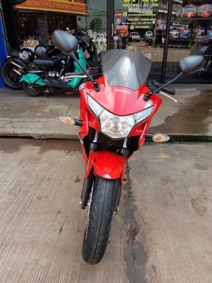 ขายคับ HONDA CBR250 ปี2012 เดิมๆ วิ่งน้อย สีสวย ราคา 55000 บาท ส่งได้ทั่วไทยคับ สนใจติดต่อ 081-0578282 FACEBOOK ชาญณรงค์ ป๊อป ชัยอมฤต ไอดีไลน์ POPBIGBIKESAKON คับ สนใจรถสวย ถูก ดี ต้อง POP BIGBIKE SAKONNAKHON คับ คลิปวิดีโอ https://www.facebook.com/143302