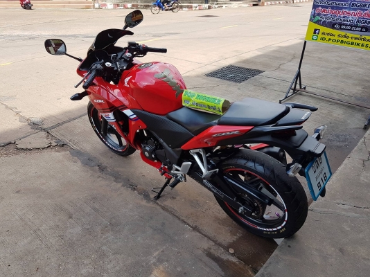 ขายคับ HONDA CBR250 ปี2012 เดิมๆ วิ่งน้อย สีสวย ราคา 55000 บาท ส่งได้ทั่วไทยคับ สนใจติดต่อ 081-0578282 FACEBOOK ชาญณรงค์ ป๊อป ชัยอมฤต ไอดีไลน์ POPBIGBIKESAKON คับ สนใจรถสวย ถูก ดี ต้อง POP BIGBIKE SAKONNAKHON คับ คลิปวิดีโอ https://www.facebook.com/143302