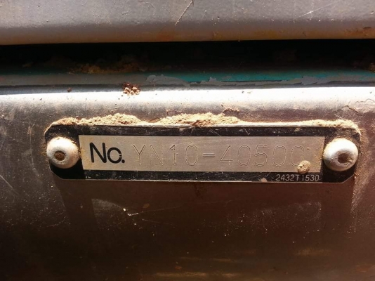 ขายรถแบคโค SK200 YN10 มาร์คซิก โซ่ใหม่ ไฟฟ้าครบ รถสวยสภาพดีมาก แอร์เย็น พร้อมใช้ เอกสารเล่มทะเบียน ราคา1,580,000 สนใจโทร 090-8588220คุณนะ 093-3258446คุณบิว เว็บไซต์ส่วนตัว www.narong2truck.com www.truck.in.th/498 ID: narong498 ID: 09332584461 เพจ Facebook