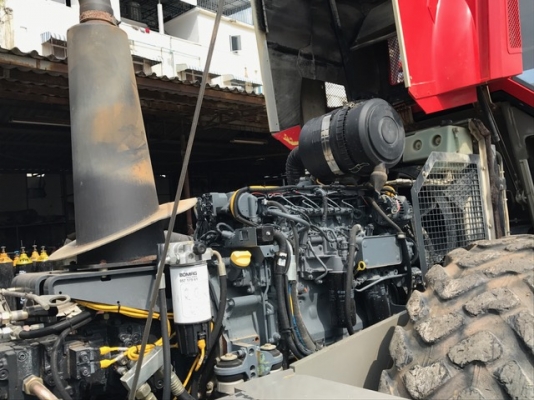 รถบด19ตัน Bomag BW219-4 รถเก่านอก สภาพดี นำเข้าจากเยอรมัน