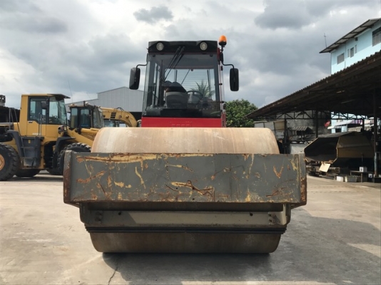 รถบด19ตัน Bomag BW219-4 รถเก่านอก สภาพดี นำเข้าจากเยอรมัน