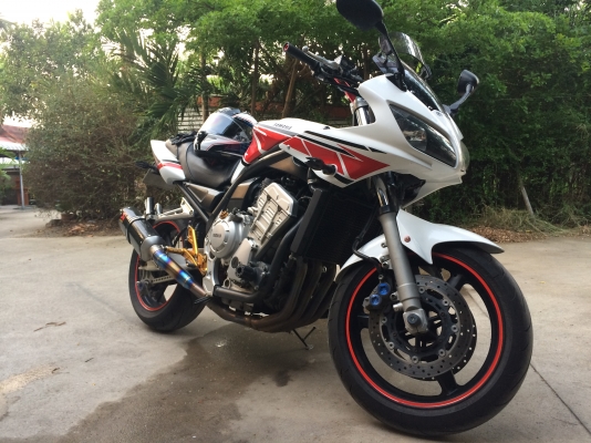 Yamaha FZS1000 Fazer