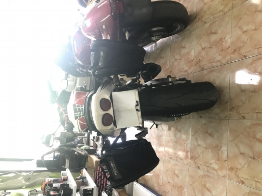 Yamaha FZS1000 Fazer