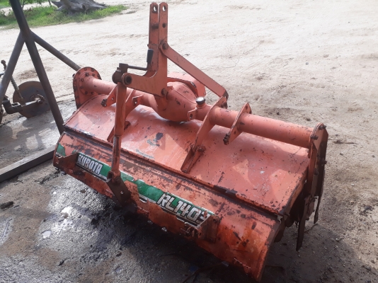 ขอบคุณเสี่ยจากกำแพงเพชร ขายตัวปั่นใบจอบคูโบต้า ขนาด1.5ม พร้อมยอย