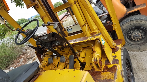 ขายด่วนรถยกดีเซลMITSUBISHI FD35-14 ยก3.5ตันเสาสูง3เมตรยกให้ดูของหนัก3.8ตันสบายๆๆจริงๆรถนอกนำเข้ายังไม่เคยใช้งานในเมืองไทยเลย ขายด่วนรถยกดีเซลMITSUBISHI FD35-14 ยก3.5ตันเสาสูง3เมตรยกให้ดูของหนัก3.8ตันสบายๆๆจริงๆรถนอกนำเข้ายังไม่เคยใช้งานในเมืองไทยเลย