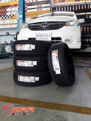 HANKOOK V12-EVO2 195/55R15 ปี17 เส้นละ 2,250 บาท
