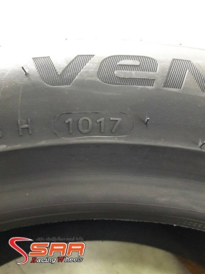 HANKOOK V12-EVO2 195/55R15 ปี17 เส้นละ 2,250 บาท HANKOOK V12-EVO2 195/55R15 ปี17 เส้นละ 2,250 บาท
