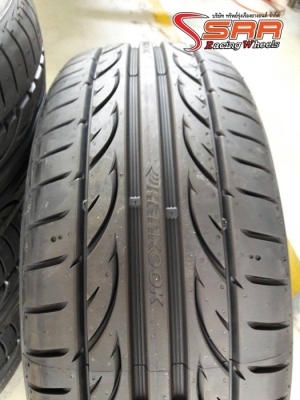 HANKOOK V12-EVO2 195/55R15 ปี17 เส้นละ 2,250 บาท HANKOOK V12-EVO2 195/55R15 ปี17 เส้นละ 2,250 บาท