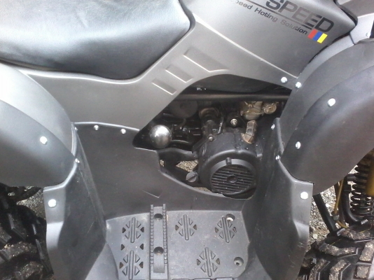 ATV KONIK 150cc ราคาเบาๆ ATV KONIK 150cc ราคาเบาๆ