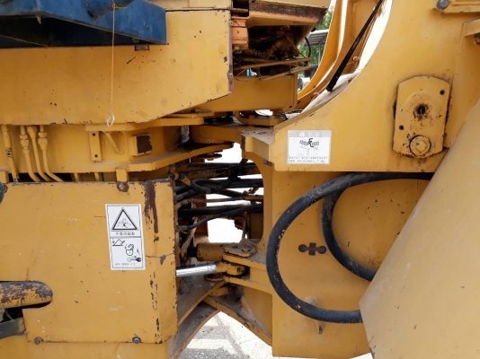 รถตัก WA.350 สภาพดีมากๆสวยพร้อมใช้งาน เอกสาร-อินวอยล์