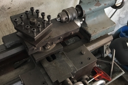 เครื่องกลึงเล็ก 3.5 ฟุต พร้อมใช้งาน ไฟ 380 v. เพลาเดียว ด่วนๆๆๆ 35,000 เครื่องกลึงเล็ก 3.5 ฟุต พร้อมใช้งาน ไฟ 380 v. เพลาเดียว ด่วนๆๆๆ 35,000