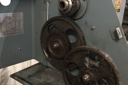 เครื่องกลึงเล็ก 3.5 ฟุต พร้อมใช้งาน ไฟ 380 v. เพลาเดียว ด่วนๆๆๆ 35,000 เครื่องกลึงเล็ก 3.5 ฟุต พร้อมใช้งาน ไฟ 380 v. เพลาเดียว ด่วนๆๆๆ 35,000