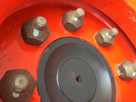 รถไถคูโบต้ามือสอง M7040 สภาพดีราคาถูก