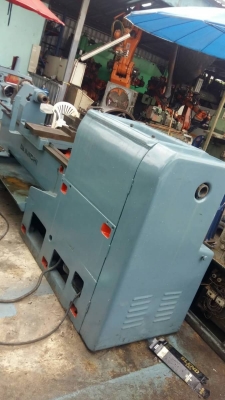 ขายเครื่องกลึงDainichiญี่ปุ่นสวิง900 รางกว้าง43เซนติเมตรยาว8ฟุตราคาพิเศษๆครับๆสวยๆ ขายเครื่องกลึงDainichiญี่ปุ่นสวิง900 รางกว้าง43เซนติเมตรยาว8ฟุตราคาพิเศษๆครับๆสวยๆ