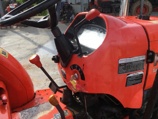 คูโบต้ามือสองสภาพดีราคาถูกรุ่นL3608