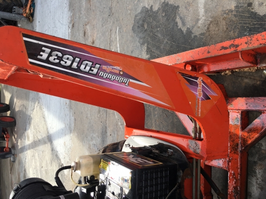 คูโบต้ามือสองสภาพดีราคาถูกรุ่นL3608