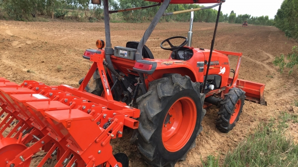 คูโบต้ามือสองสภาพดีราคาถูกรุ่นL3608