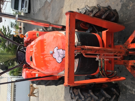 คูโบต้ามือสองสภาพดีราคาถูกรุ่นL3608