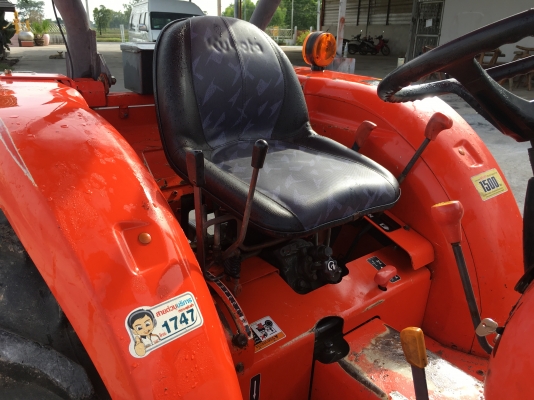 คูโบต้ามือสองสภาพดีราคาถูกรุ่นL3608