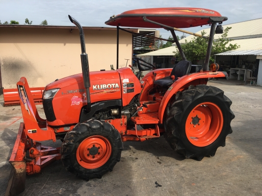 คูโบต้ามือสองสภาพดีราคาถูกรุ่นL3608