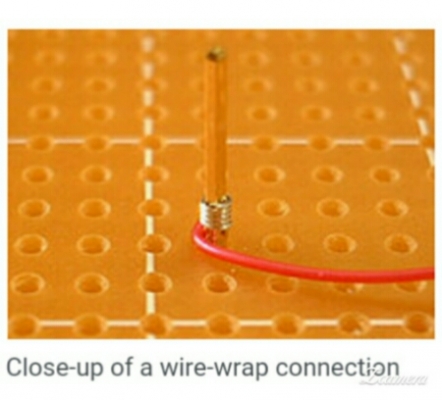 wire wrapper