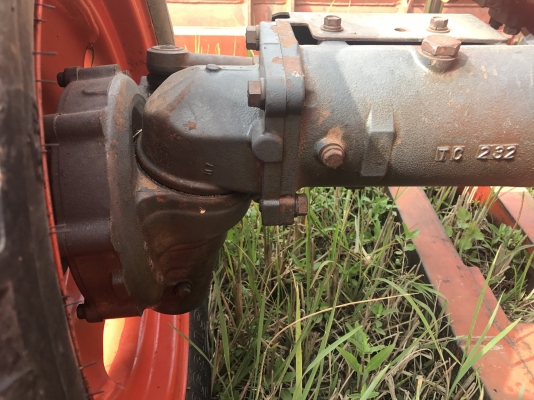 ขาย L4508Di  ดีไอ อุปกรณ์ 2 ชิ้น หน้า-หลัง เครื่องแน่น เกียร์ดี หางปกติ ยางสวย 4 เส้น แบตพึ่งเปลี่ยน สีเดิม (เก็บสีล้อหน้าอย่างเดียว) ดันหน้าช้าง ผานหลังช้างใบ24 เล่มทะเบียนพร้อม