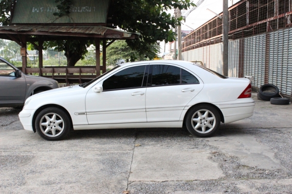 Benz C200 Kompressor Benz C200 Kompressor