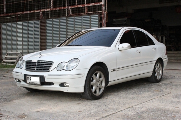 Benz C200 Kompressor