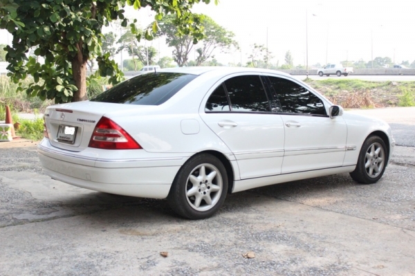 Benz C200 Kompressor Benz C200 Kompressor