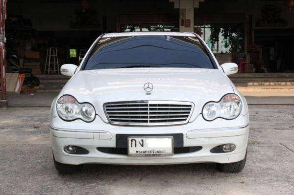 Benz C200 Kompressor Benz C200 Kompressor