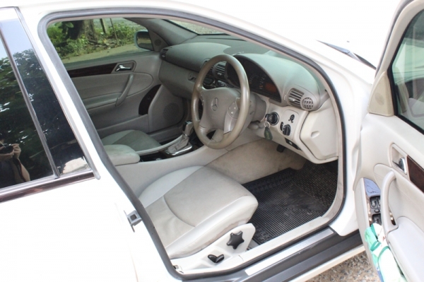 Benz C200 Kompressor Benz C200 Kompressor