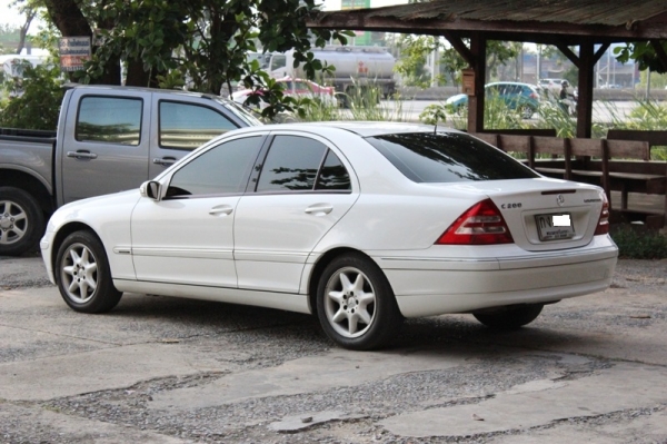 Benz C200 Kompressor Benz C200 Kompressor