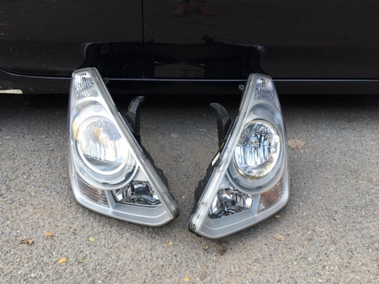 ไฟหน้า Hyundai H1