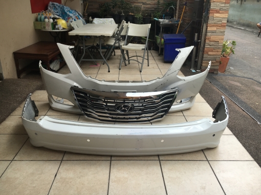 ชุดหน้า Hyundai H1