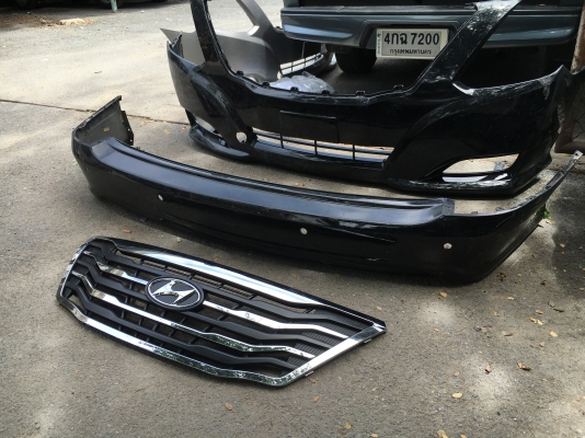ชุดหน้า Hyundai H1 ชุดหน้า Hyundai H1
