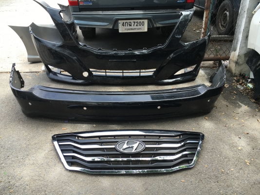 ชุดหน้า Hyundai H1