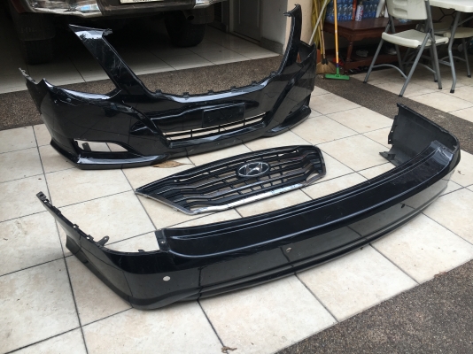 ชุดหน้า Hyundai H1 ชุดหน้า Hyundai H1