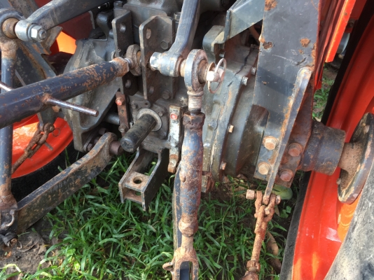 รถไถ 34 แรง เอกสารครบ อุปกร 3 ชิ้น ผานหน้ +ผานหลัง +โลตารี พร้อมใช้ราคาเบา ฯฯฯ 160,000 บาท  วันทูคอล 0986683479 dtac 0991751349 สิทธิ์ คับ