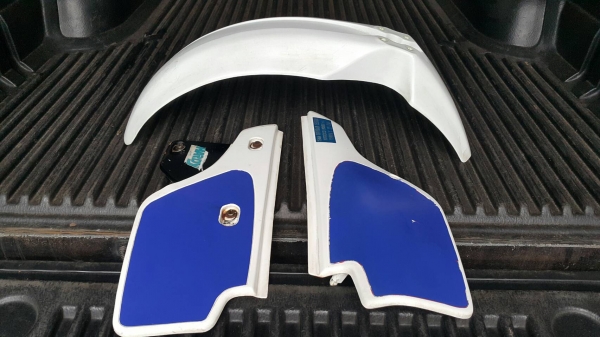 ชุดพลาสติก xr xlr250