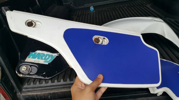 ชุดพลาสติก xr xlr250 ชุดพลาสติก xr xlr250