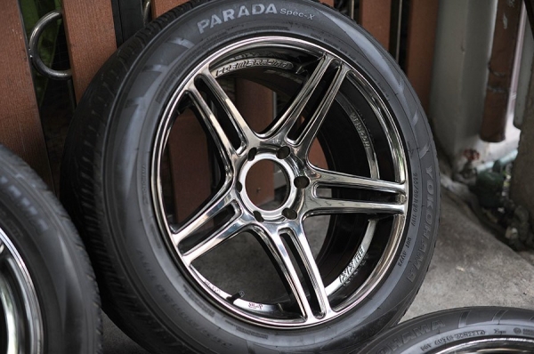 ขายเฉพาะแม็ก Cosmis S5R แท้ ขอบ 20